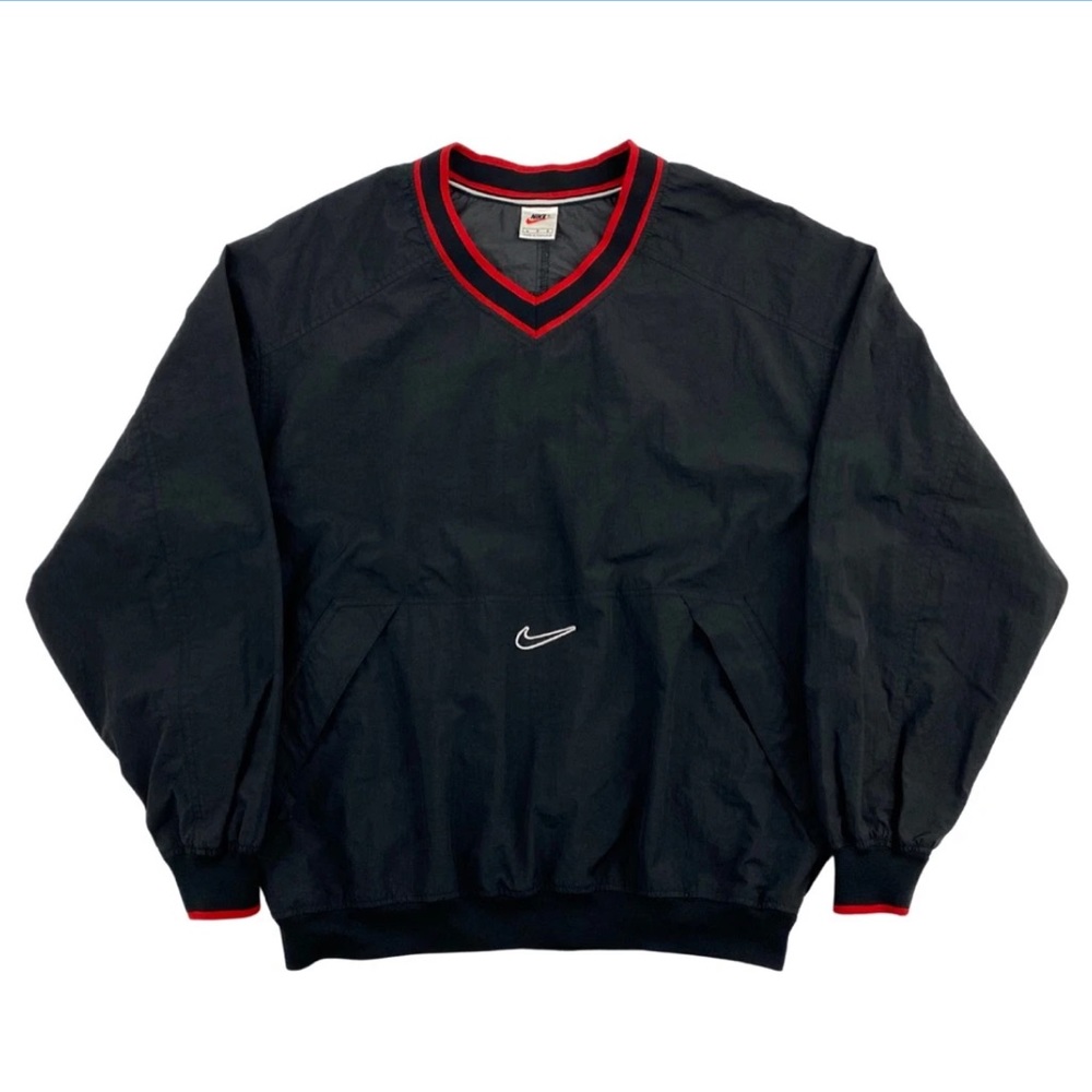 90s Vintage Nike Pullover Windbreaker Jacket